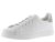victoria Basket Tenis Piel & Trasera Glitter & Logotipo Troquelado 1125104 para Mujer Antracita 37