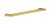 hansgrohe AddStoris Toallero de baño doble, color oro pulido, 41743990