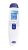 ¡GRAN PRECIO! VEROVAL Duo Scan, Termómetro Infrarrojos 2 en 1, Termómetro Digital para Bebés, Ideal para Medir la Fiebre en Casa, Medición Rápida y Precisa de la Temperatura Corporal, sin Contacto, Color Blanco rebajado hoy