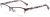 KATE SPADE GAFAS VISTA MARNIE PARA MUJER NO POLARIZADO TALLA 53/15/135