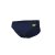 ARENA Bañador Slip Feel para Hombre Wake, Navy-Soft Green, 100