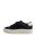 ESPRIT Zapatillas con Cordones para Mujer, 001 Negro 2, 39 EU