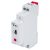 Buyweek GRT8-LS Interruptor Temporizador de Escalera de Carril DIN 230VAC 16A 0,5-20 Minutos Interruptor de luz de Pasillo de retardo