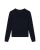 Armani Exchange Sudadera de Manga Larga para Mujer, Cuello Redondo, con Logotipo Frontal, Negro, XL | Oferta Amazon