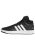 adidas Hoops 3.0 Mid Lifestyle Basketball Classic Vintage Shoes, Zapatillas Hombre, Core Black Cloud White Grey Six, 42 EU