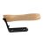 MERRYHAPY Mango De Repuesto Para De Prendas Mango De Madera Compatible Plancha De Vapor