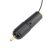 Taladro Paraeria Taladros Eléctricos Pequeños Portátiles Taladro USB de Mano con 3 Puntas Dc 5V Metal + Plástico Taladro Negro