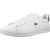 OFERTA: Lacoste Mens Carnaby Set Sneaker Whtgrn 41 EU al mejor precio