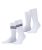 TOP VENTAS: ESPRIT Tennis Stripe Multipack M So algodón estampados 2 pares, Calcetines Hombre, Blanco Off-White 2010, 43-46 con oferta