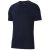 CHOLLO: Nike, Park20, Camiseta De Manga Corta, Obsidiana/Blanco, M, Hombre en promoción