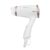 OPORTUNIDAD: Proficare HT 3009 – Secador de Pelo de Viaje con Mango Plegable, 1400 W, Blanco