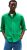 OFERTA: Tommy Hilfiger Camisa Hombre Flex Poplin Solid Regular Fit, Verde , M rebajado hoy
