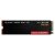 WD_BLACK SN850X NVMe SSD 4TB (Velocidades hasta 7300/6600 MB/s de lectura/escritura, M.2 2280 SSD para Juegos internos, PCIe Gen 4, SSD de alto rendimento) POWERED BY SANDISK
