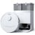 ECOVACS DEEBOT T30C Omni GEN2 Robot Aspirador con estación, 25000Pa, Lavado a Agua Caliente 75℃, mopa OZMO Turbo 2.0, Cepillo ZeroTangle 3.0, Limpieza húmeda adaptativa, Blanco