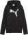 ¡GRAN PRECIO! Puma ESS Metallic Hoodie FL, Sudaderas con Capucha Unisex Adulto, Puma Black-Metallic Silver, con descuento