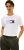 PROMOCIÓN: Tommy Hilfiger Camiseta para Hombre Love Text Box tee MW0MW42366 S/S, Color Blanco, Talla M