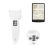 Control Remoto Page Turner for Page Turner Clicker para iOS//Tabletas Lectura de Novelas, Rápido, Me Gusta Rápido, Captura de Pedidos, de Página de Novelas (White)