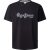 REBAJADO: Pepe Jeans Dorian tee Black Men M al mejor precio