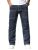 Oanviso Jeans de Ajuste Relajado de Hombre Pantalones Vaqueros Holgados Denim Jeans Vintage Hip Hop Slim Fit Pantalone Casuales Elasticos Pantalón Jeans Largo B Azul Oscuro XL