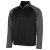 Callaway Golf Hombre 1/4 Zip Waffle Sport Midlayer Suéter – Caviar – XXXL