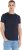 Tommy Hilfiger Camiseta Manga Corta Hombre Core Stretch Slim Fit, Azul (Desert Sky), XS