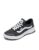 Vans Tenis BRZ para Hombre, Negro/Blanco, 42.5 EU, Negro y Blanco, 44 EU con descuento