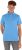 CHOLLO: Tommy Hilfiger Polo de Manga Corta Hombre 1985 Regular Fit, Azul , S con oferta