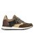 REFRESH – Zapatilla Mujer Kaki – Calzado Cómodo y Versátil – Moda Casual – Modelo 17296002 (Talla 39)