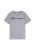 CHOLLO: Champion Legacy Boy – Big Logo T-Shirt, Camiseta Niños, Grey ,