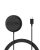OFERTA: Belkin Cargador Inalámbrico Compatible con MagSafe, Base de Carga Magnética 15W, Certificación Qi2, iPhone 17, Air, Samsung Galaxy S25, Pixelsnap y AirPods – Sin Fuente de alimentación – Negro con descuento