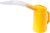 KS Tools 150.9234 Aceitera con tubo flexible, 1,2 l