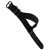 SHERCHPRY Correa De Nylon Para Reloj Banda Reemplazable Resistente y Ajustable Pulsera De Lona Para Smartwatch y Reloj Clásico Color Negro Para Hombre y Mujer