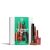 3INA MAKEUP – The Scribble and Glow Kit – Set Maquillaje – 24h Eye Stick 532 + Color Lip Glow 254 + 24h Level Up Mascara 900 – Sombra de ojos + Labial + Mascara – Vegan – Cruelty-Free
