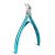 FERYES Wide Jaw – Pinza de uñas para uñas encarnadas y uñas gruesas de acero inoxidable con punta afilada para uñas de pies profesionales – Wide Jaw
