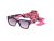 REBAJADO: GUESS GU7916 Gafas de Sol, Adultos Unisex, Pink/Other , Talla única