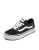 Vans Ward, Zapatillas Unisex niños, Black and White, 38.5 EU al mejor precio