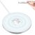 Cargador Inalámbrico, Magnético Wireless Charger 15W Cargador Inducción Carga con LED 1.5M Cable Compatible con iPhone 17/16/15/14/13/12 Series, Air-Pods 3/Pro/Pro 2, Apple Watch con oferta
