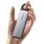 ORICO SSD Externo 512GB hasta 460 MB/s, Disco Duro Externo con Orificio para Colgar y Cable USB C y A 2 en 1, SSD Portatil USB3.2 Gen2 Compatible con iPhone 15 Series/Mac/PS5/Xbox – C5