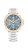 Tommy Hilfiger Reloj Analógico de Cuarzo Multifunción para Mujer con Correa de Acero Inoxidable Plateada – 1782754