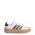 adidas Mujer VL Court Bold Shoes, FTWR White/Core Black/Wonder Beige, 37 1/3 EU