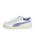 Puma – Puma Club KLASSIKA, Zapatillas Femenino, Puma White-Lavender Alert-Warm White,