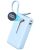 Bateria Externa Carga Rapida, Power Bank 10000mAh 22.5W Bateria Portatil con Cables Integrados, Bateria Externa, Cargador Portatil con LED, Powerbank para iPhone/Samsung/Tablet etc