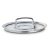 Fissler Original-Profi Collection Tapadera de Vidrio de Repuesto, de 24 cm de Diámetro, para Cacerolas, Resistente Al Calor