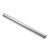 Estante para Cheques Deslizante de Aleación de Aluminio, Soporte para Pedidos de Boletos de 60 Cm, Estante para Pedidos de Montaje en Pared con Bolas Deslizantes para Papeles