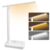 PROMOCIÓN: UKOFEW Lámpara Escritorio Led, Flexo Lamparas de Mesita de Noche, Plegable Lampara de Mesa, Ajustable Lamparas sin Cables 3 Modos y Atenuación Anómala para Cama,Oficina,Leer,Estudiar,Nocturna al mejor precio