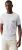 Calvin Klein Camiseta de Manga Corta Hombre Core Monologo Cuello Redondo, Blanco (Bright White), S