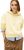 ¡GRAN PRECIO! Tommy Hilfiger Corp Logo Mdrn Hoodie Ww0Ww47832 Sudadera con Capucha, Yellow , M para Mujer