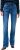 ¡GRAN PRECIO! Tommy Hilfiger Vaqueros Mujer FLO Bootcut Talle Alto, Azul , 34W/26L con oferta