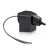 Siemens – Adaptador de depósito de leche, Accesorio para cafetera automática EQ500, Negro, TZ50001