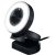 Razer Kiyo – Cámara de transmisión con anillo de luz (cámara web USB, vídeo HD 720p, 60 FPS, compatible con Open Broadcaster Sofware, Xsplit, autofoco, clip de cámara, conexión para trípode) Negro